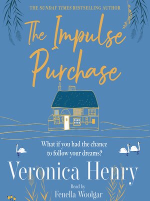 cover image of The Impulse Purchase